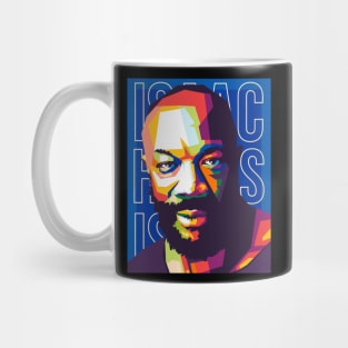 isaac hayes wpap Mug